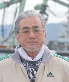 クルー紹介写真1
