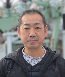 クルー紹介写真2