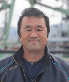 クルー紹介写真3