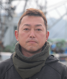 クルー紹介写真4