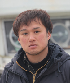 クルー紹介写真6