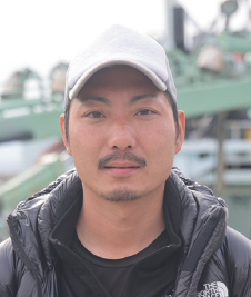 クルー紹介写真7