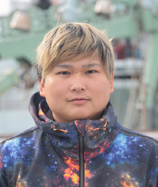 クルー紹介写真10